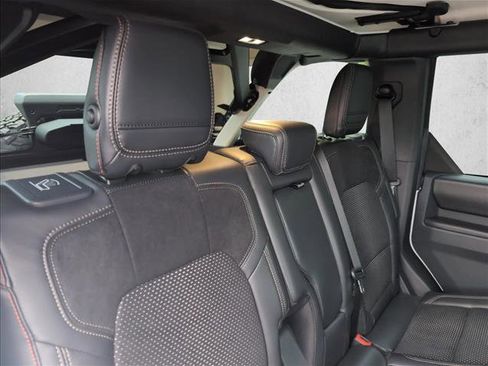 Used 2024 Ford Bronco Raptor w/ Interior Carbon Fiber Pack 6 AWD/4WD image 22
