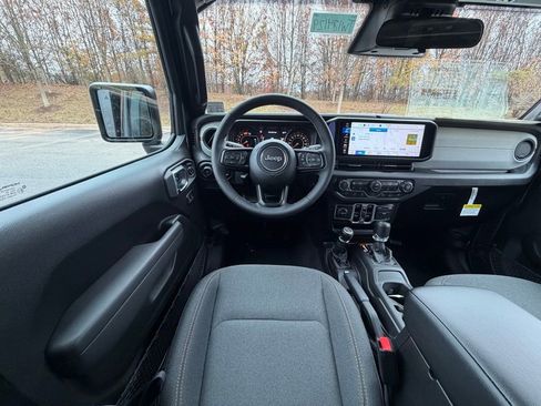 New 2026 Jeep Wrangler Sport S image 13