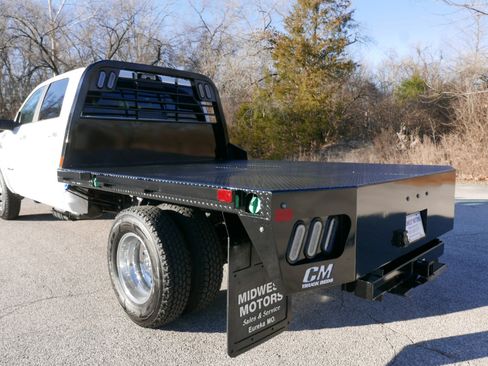 Used 2026 RAM 3500 Big Horn w/ Laramie Trim Package image 8