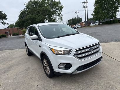 Used 2017 Ford Escape SE