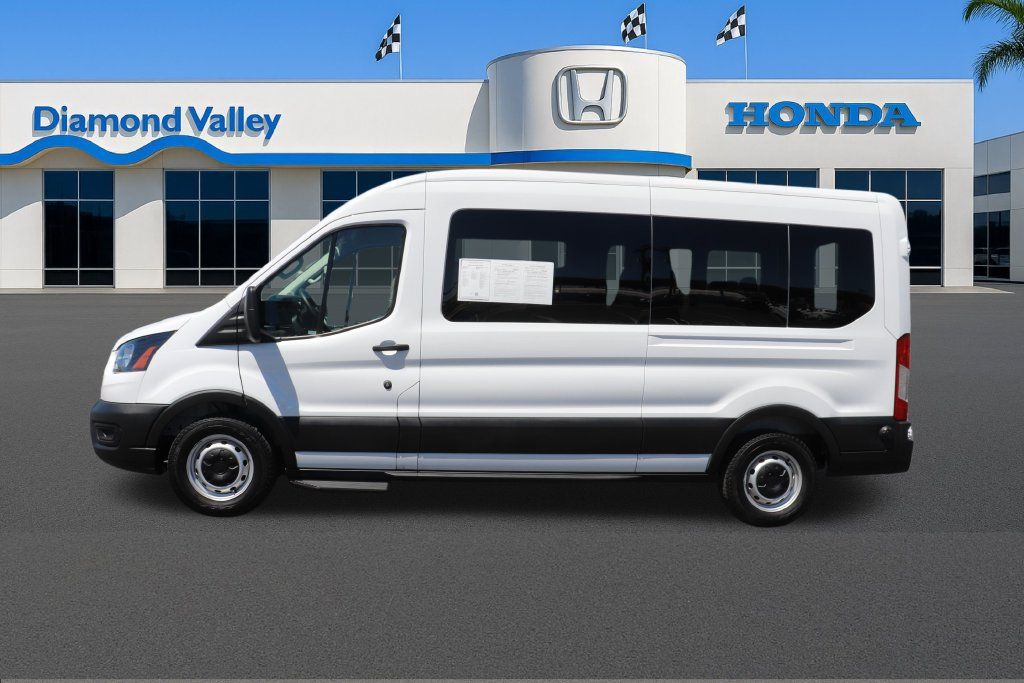 Used 2025 Ford Transit 350 XL RWD image 8