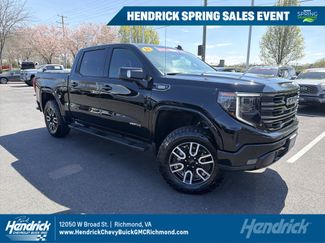 Used 2023 GMC Sierra 1500 AT4 w/ Technology Package video 1