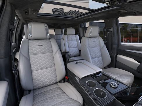 New 2026 Cadillac Escalade ESV V image 16