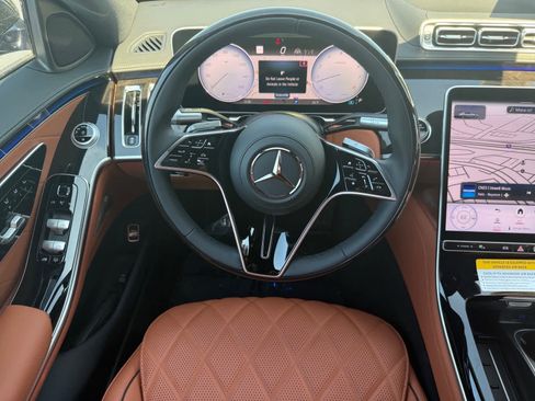 New 2026 Mercedes-Benz S 580 4MATIC Sedan image 14