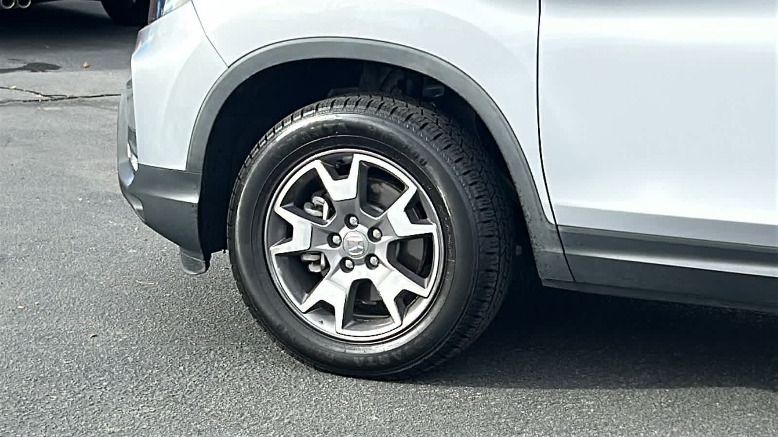 Used 2022 Honda Passport TrailSport image 9