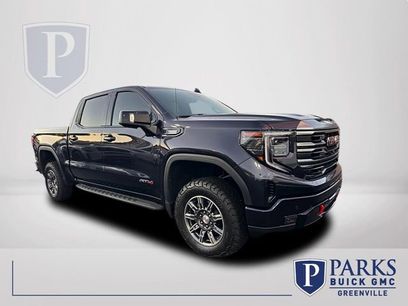 Certified 2024 GMC Sierra 1500 AT4 w/ Technology Package
