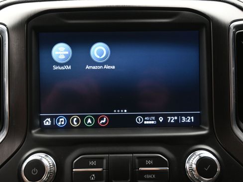 Used 2021 GMC Sierra 2500 AT4 w/ AT4 Preferred Package image 32