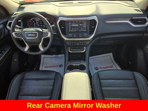 Used 2023 GMC Acadia Denali w/ Denali Technology Package AWD/4WD image 16