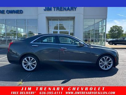 Used 2016 Cadillac ATS Premium w/ Cold Weather Package