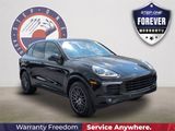 Used 2017 Porsche Cayenne Platinum Edition image 1