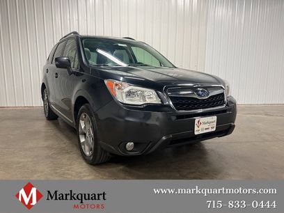 Used 2016 Subaru Forester 2.5i Touring w/ Popular Package #2