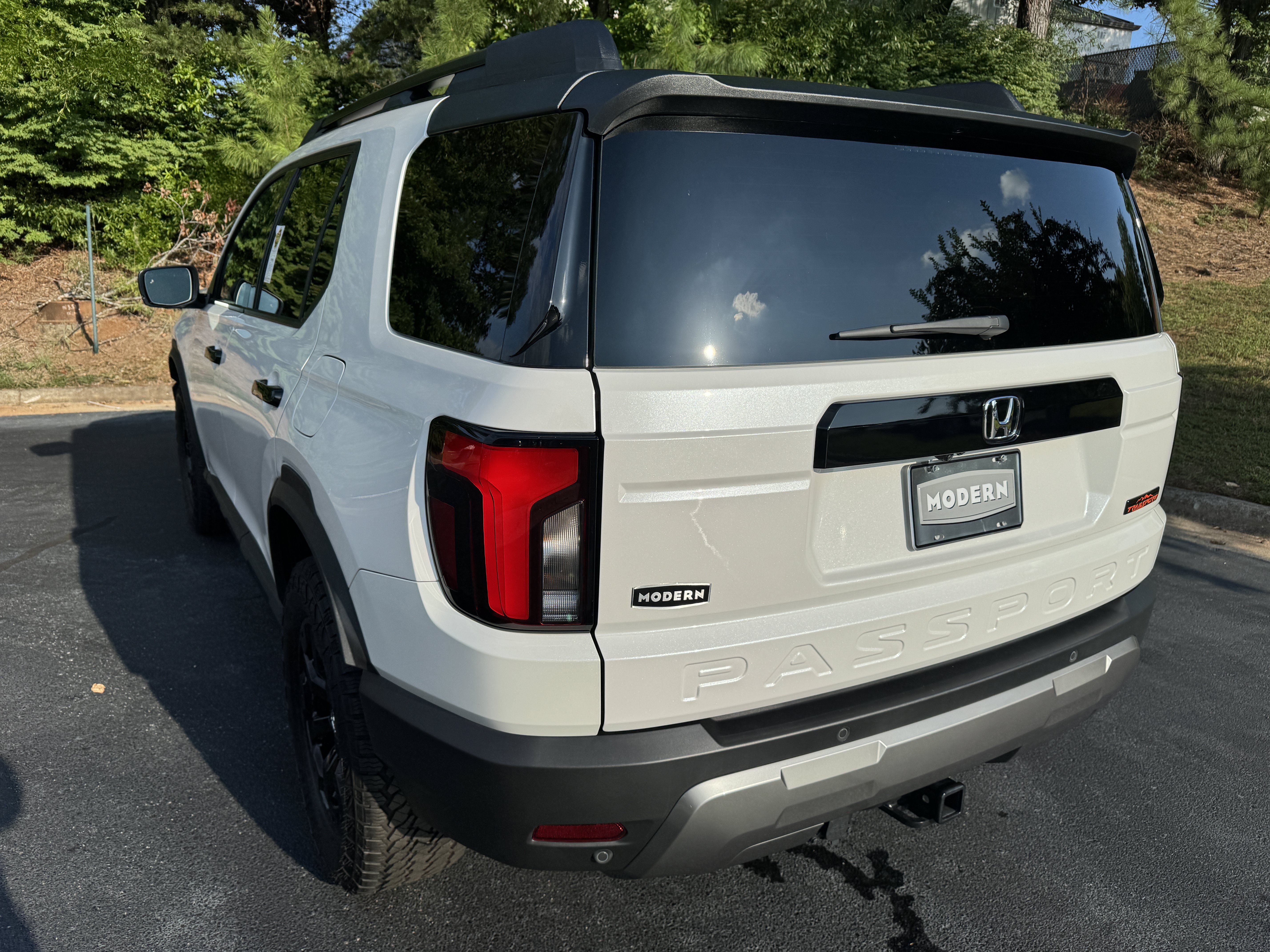Used 2026 Honda Passport TrailSport Elite image 7