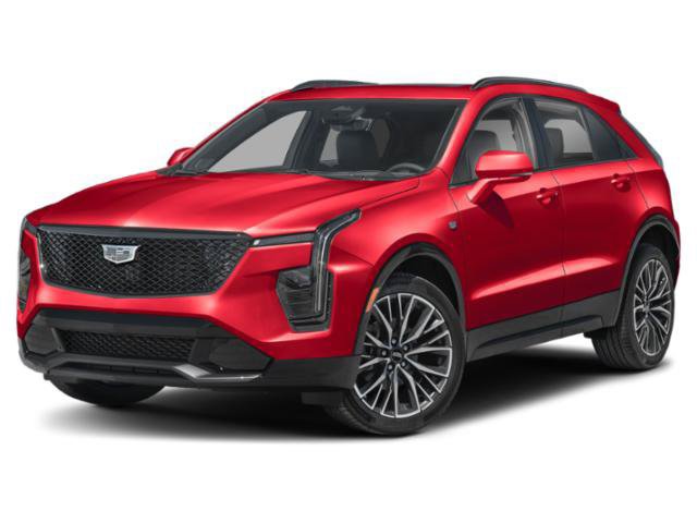 Used 2024 Cadillac XT4 Sport AWD/4WD image 1