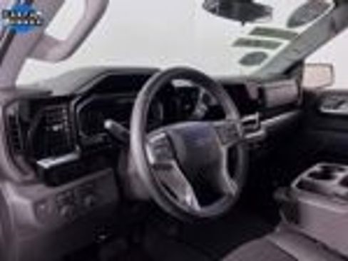 Used 2024 Chevrolet Silverado 1500 LT Trail Boss w/ Protection Package AWD/4WD image 14