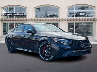 New 2026 Mercedes-Benz E 53 AMG e 4MATIC Sedan