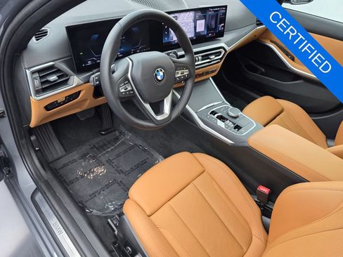 Used 2023 BMW 330i Sedan w/ Driving Assistance Package RWD image 10