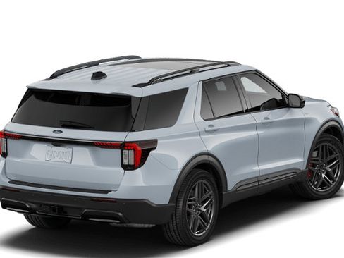 New 2026 Ford Explorer ST-Line w/ ST-Line Street Pack AWD/4WD image 39