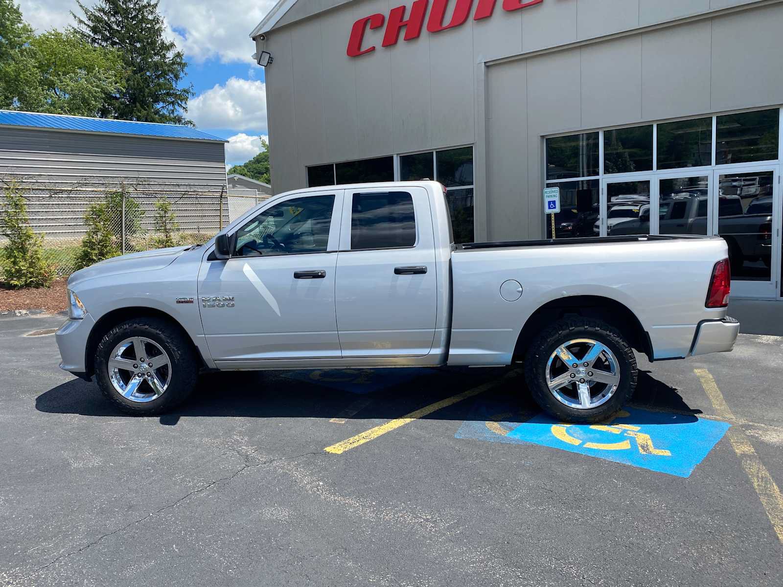 Used 2013 RAM 1500 Express AWD/4WD image 14