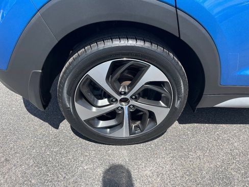 Used 2018 Hyundai Tucson Limited w/ Ultimate Package 02 image 46