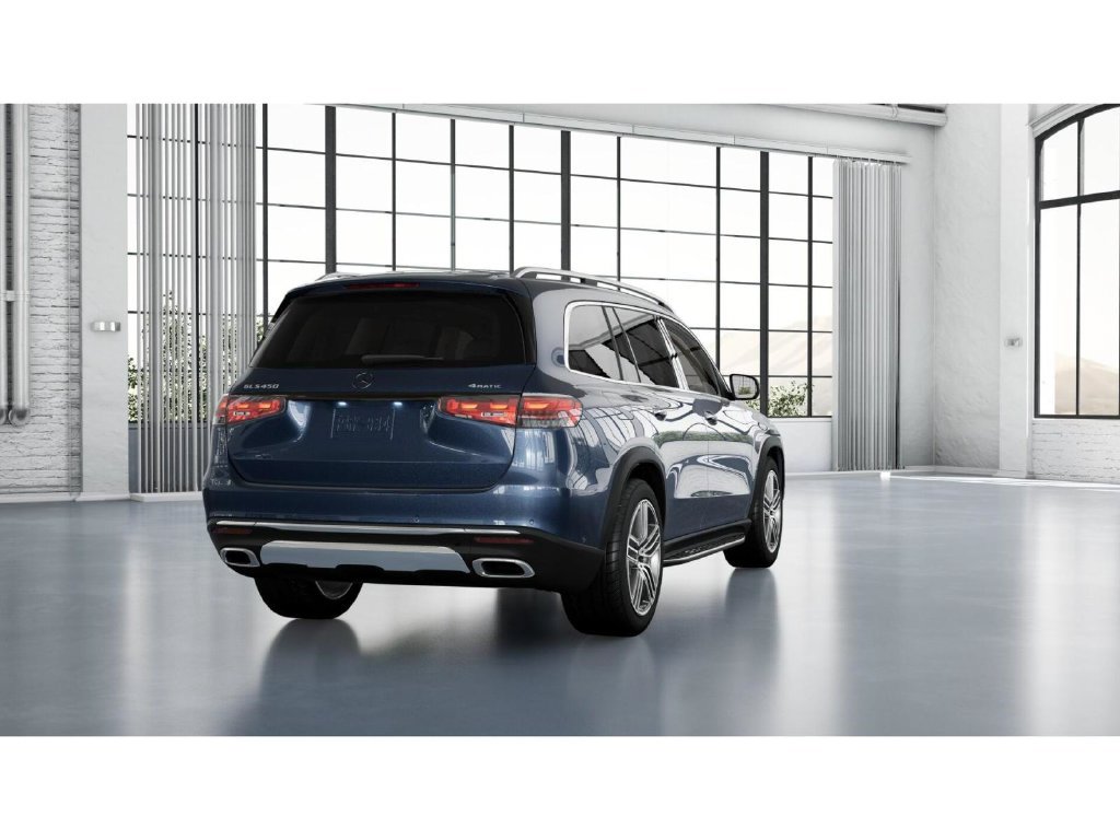 Certified 2024 Mercedes-Benz GLS 450 4MATIC image 23