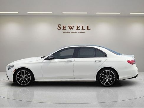 Used 2023 Mercedes-Benz E 350 Sedan image 2