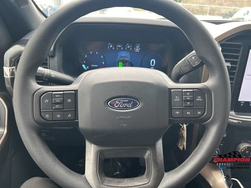 Used 2024 Ford F150 STX w/ Equipment Group 201A FX4 AWD/4WD image 15