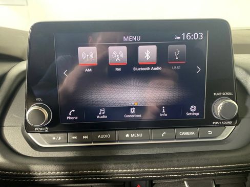 Used 2023 Nissan Rogue SV AWD/4WD image 20