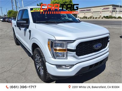 Used 2022 Ford F150 XL w/ STX Appearance Package