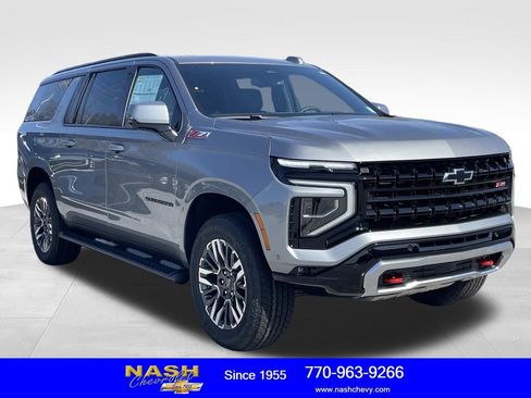 New 2026 Chevrolet Suburban Z71 w/ Comfort Package image 1