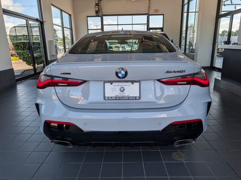 Certified 2023 BMW 440i xDrive Coupe w/ Premium Package AWD/4WD image 3