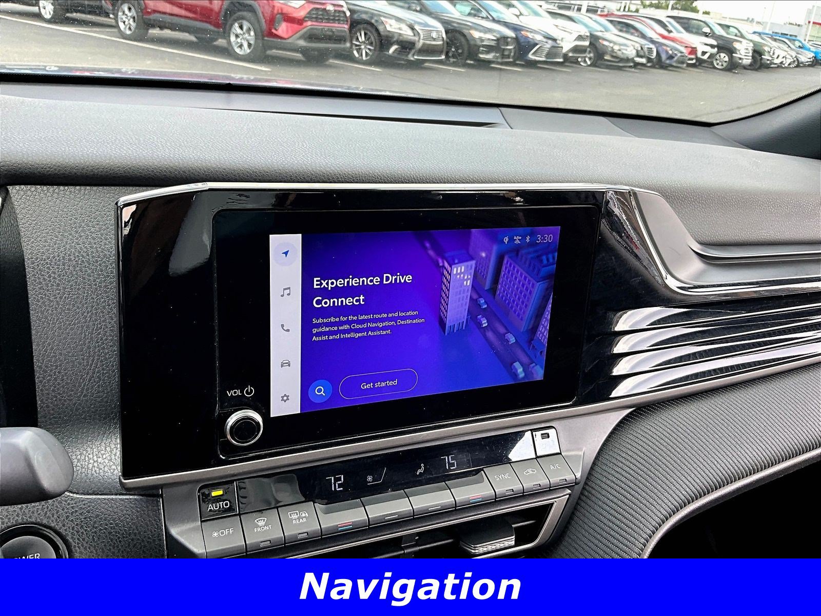 Used 2025 Toyota Camry SE FWD image 15