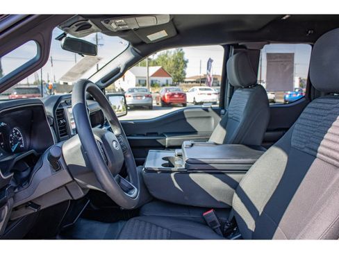 Used 2023 Ford F150 XL w/ STX Appearance Package AWD/4WD image 21