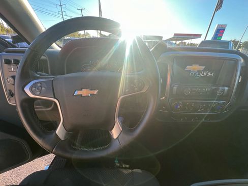 Used 2014 Chevrolet Silverado 1500 LT w/ Max Trailering Package image 16