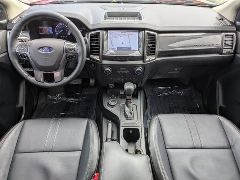 Used 2020 Ford Ranger Lariat w/ Equipment Group 501A Mid AWD/4WD image 13