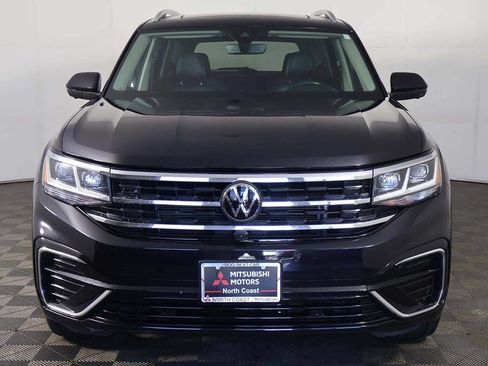 Used 2023 Volkswagen Atlas SEL Premium AWD/4WD image 15