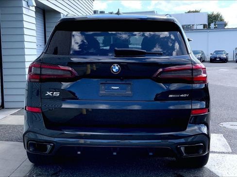 Used 2023 BMW X5 sDrive40i w/ M Sport Package RWD image 6