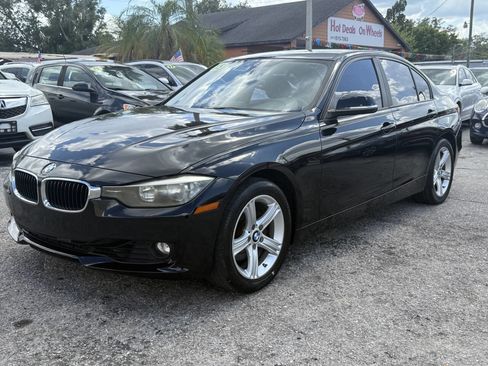 Used 2015 BMW 328i Sedan RWD image 1