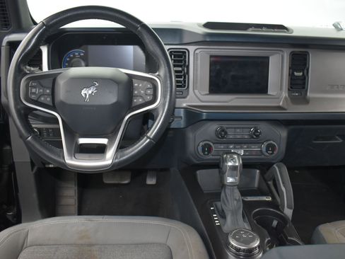 Used 2022 Ford Bronco Outer Banks image 19