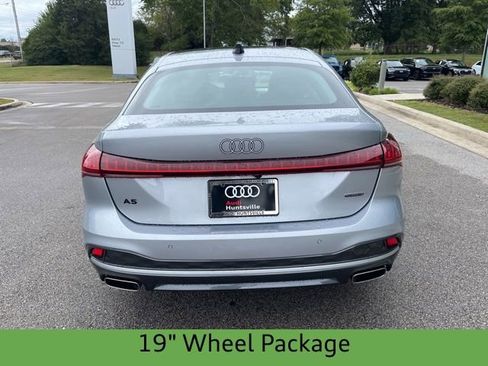 New 2025 Audi A5 2.0T Premium Plus image 4