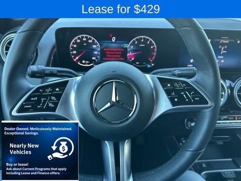 Used 2025 Mercedes-Benz GLB 250 4MATIC image 19
