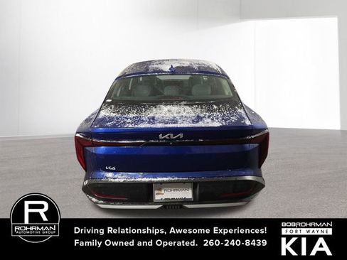 Certified 2025 Kia K4 EX image 8