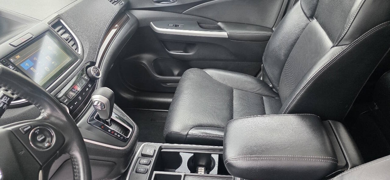 Used 2015 Honda CR-V EX-L image 12