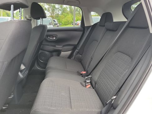 New 2027 Honda HR-V LX image 22