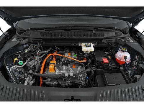 Used 2025 Chevrolet Equinox EV LT w/ Convenience Package FWD image 14