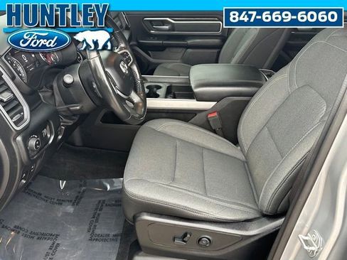 Used 2021 RAM 1500 Big Horn image 16