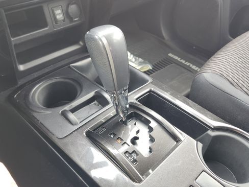 Used 2016 Toyota 4Runner Trail image 11