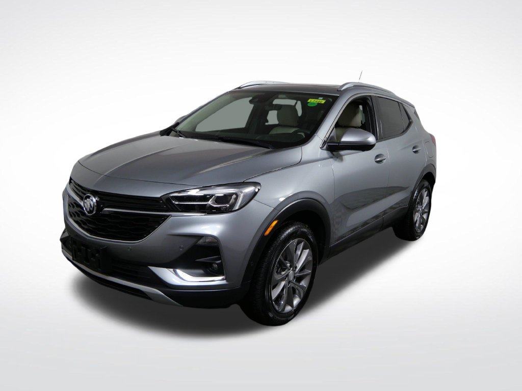 Used 2023 Buick Encore GX Essence w/ Advanced Technology Package AWD/4WD image 9