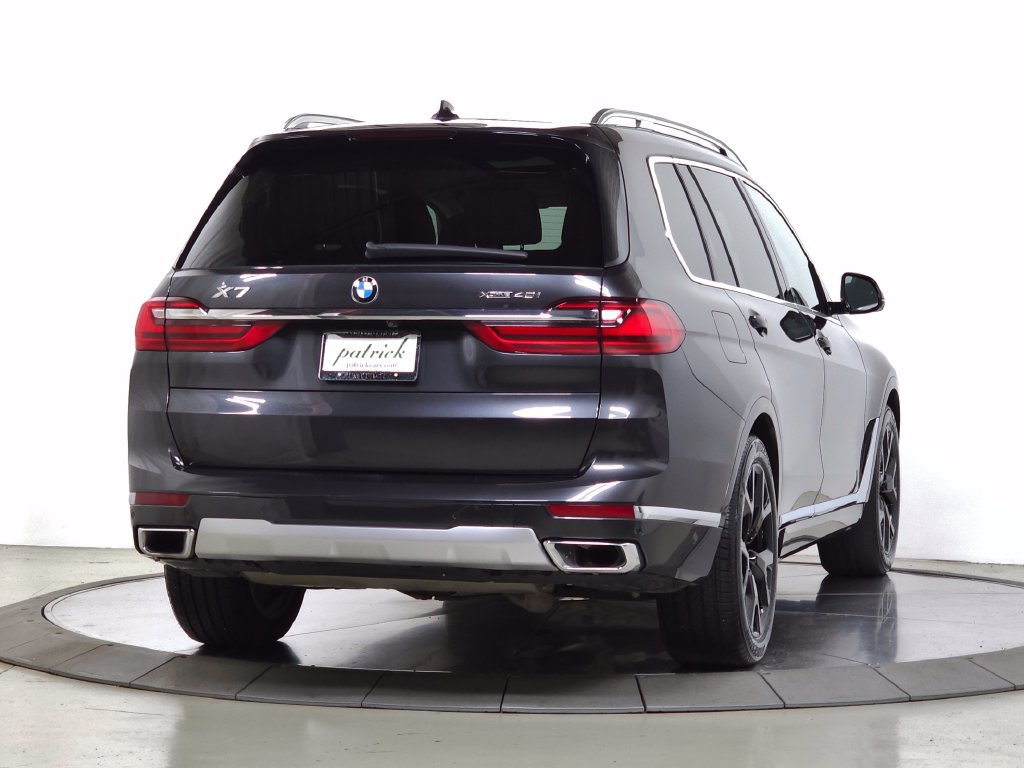 Used 2020 BMW X7 xDrive40i w/ Premium Package AWD/4WD image 11