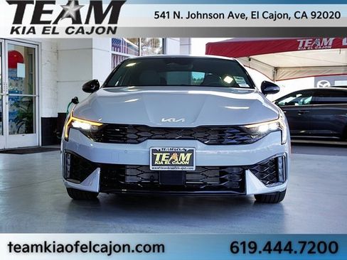 Used 2026 Kia K5 GT-Line image 4