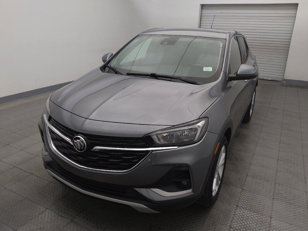 Used 2020 Buick Encore GX Preferred FWD image 15